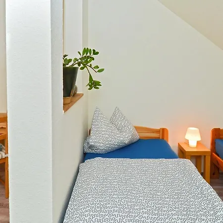 Ferienwohnung Hilbrecht Arnstadt Exterior photo