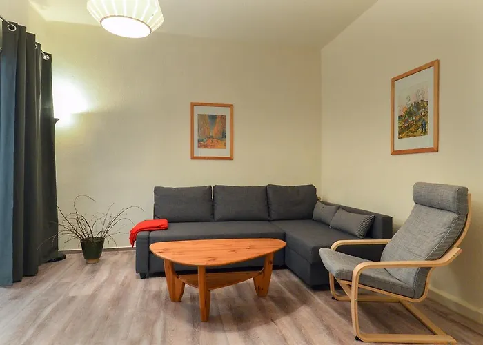 Ferienwohnung Hilbrecht