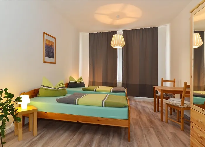 Ferienwohnung Hilbrecht