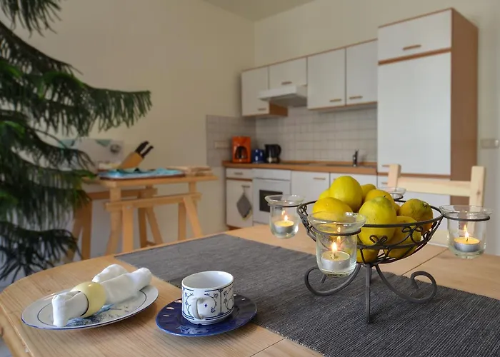 Ferienwohnung Hilbrecht