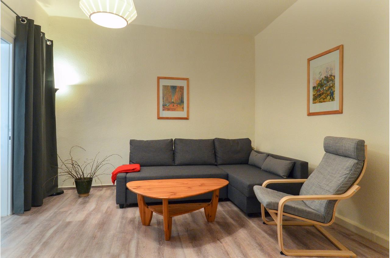 Apartment Hilbrecht *